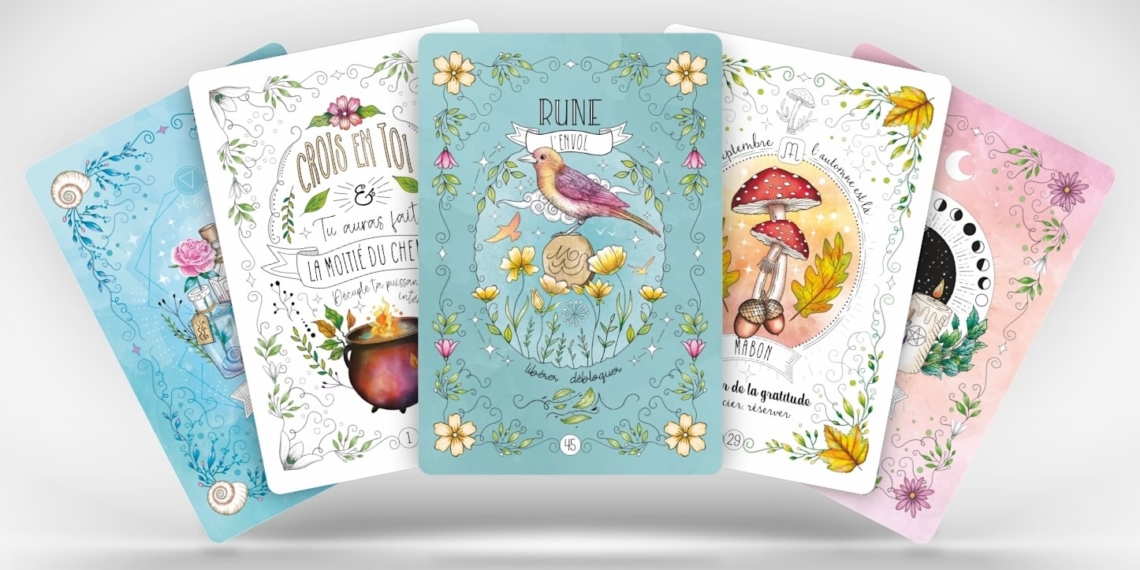 Les 3 cartes les plus puissantes de l’Oracle de Belline